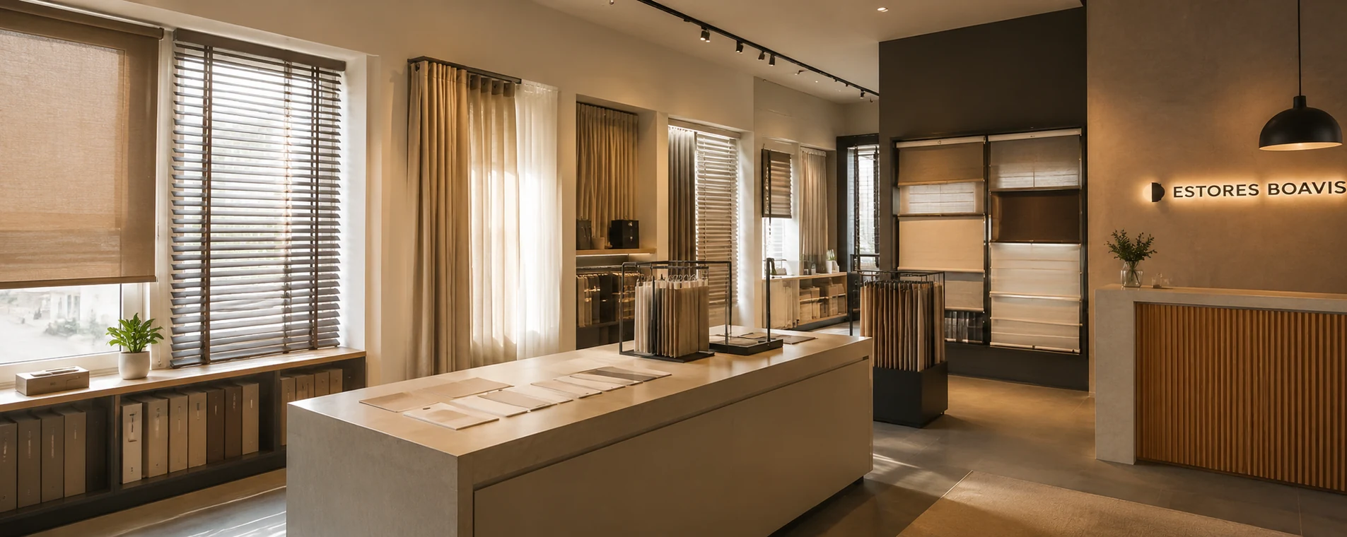 Showroom Estores Boavista no Porto